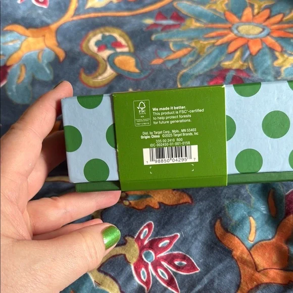 Kate Spade Conversation Dice - Picture 3 of 3